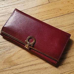 Salvatore Ferragamo wallet